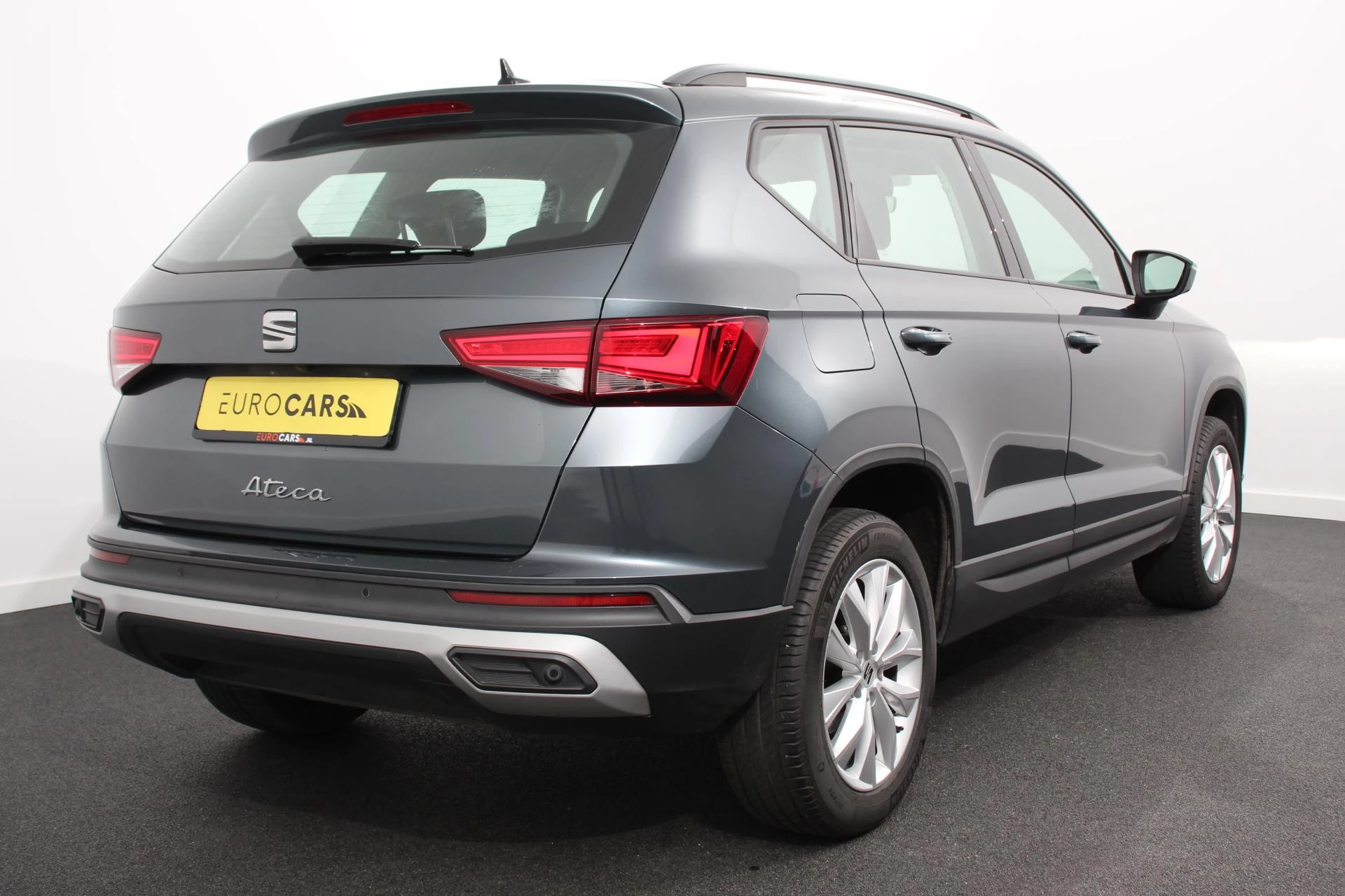 Hoofdafbeelding SEAT Ateca