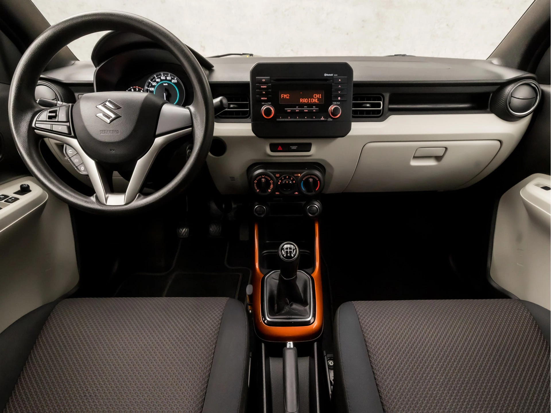 Hoofdafbeelding Suzuki Ignis