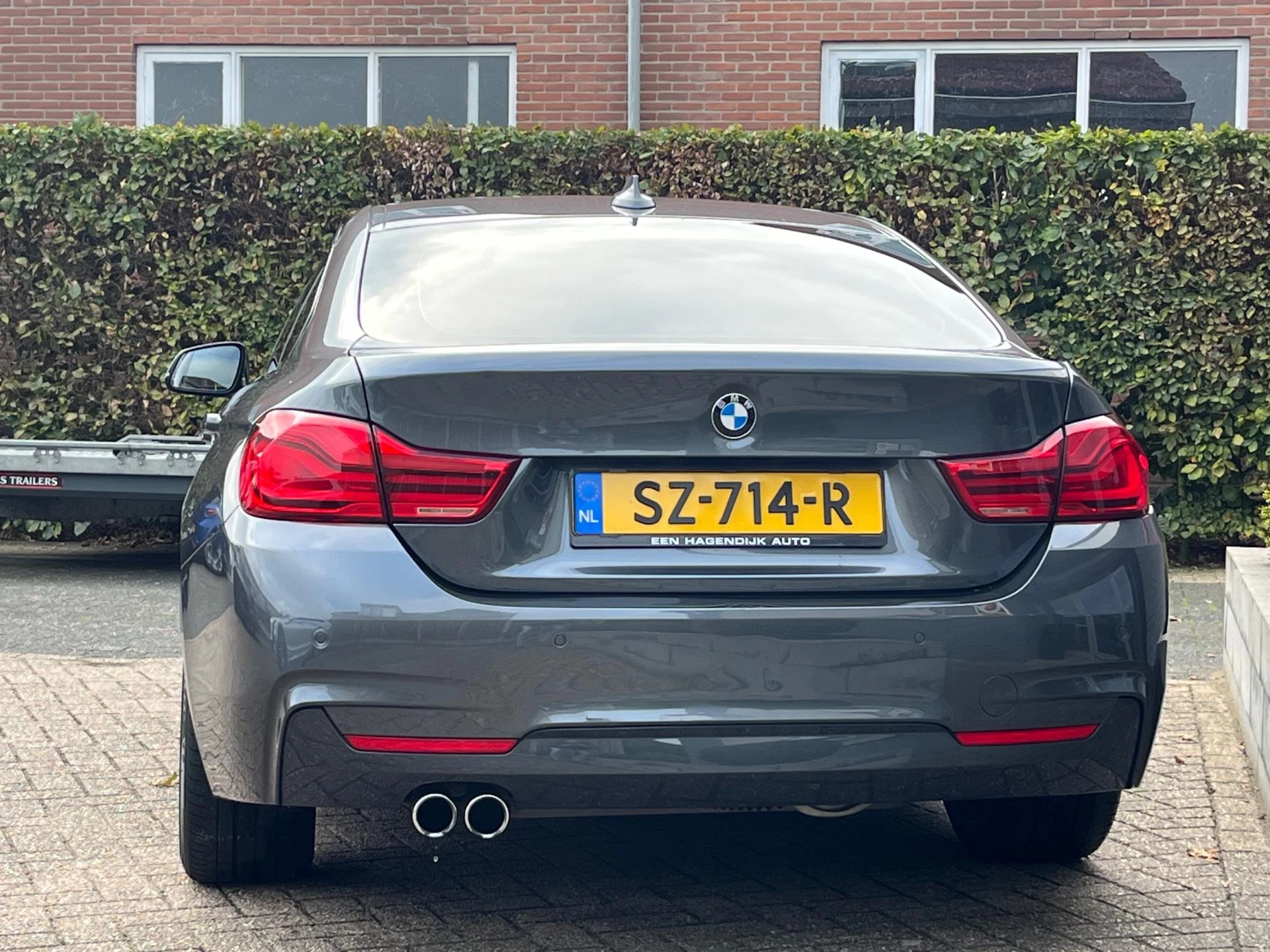 Hoofdafbeelding BMW 4 Serie