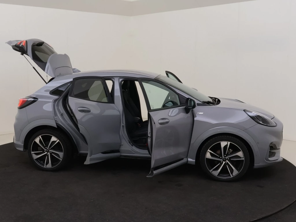 Hoofdafbeelding Ford Puma