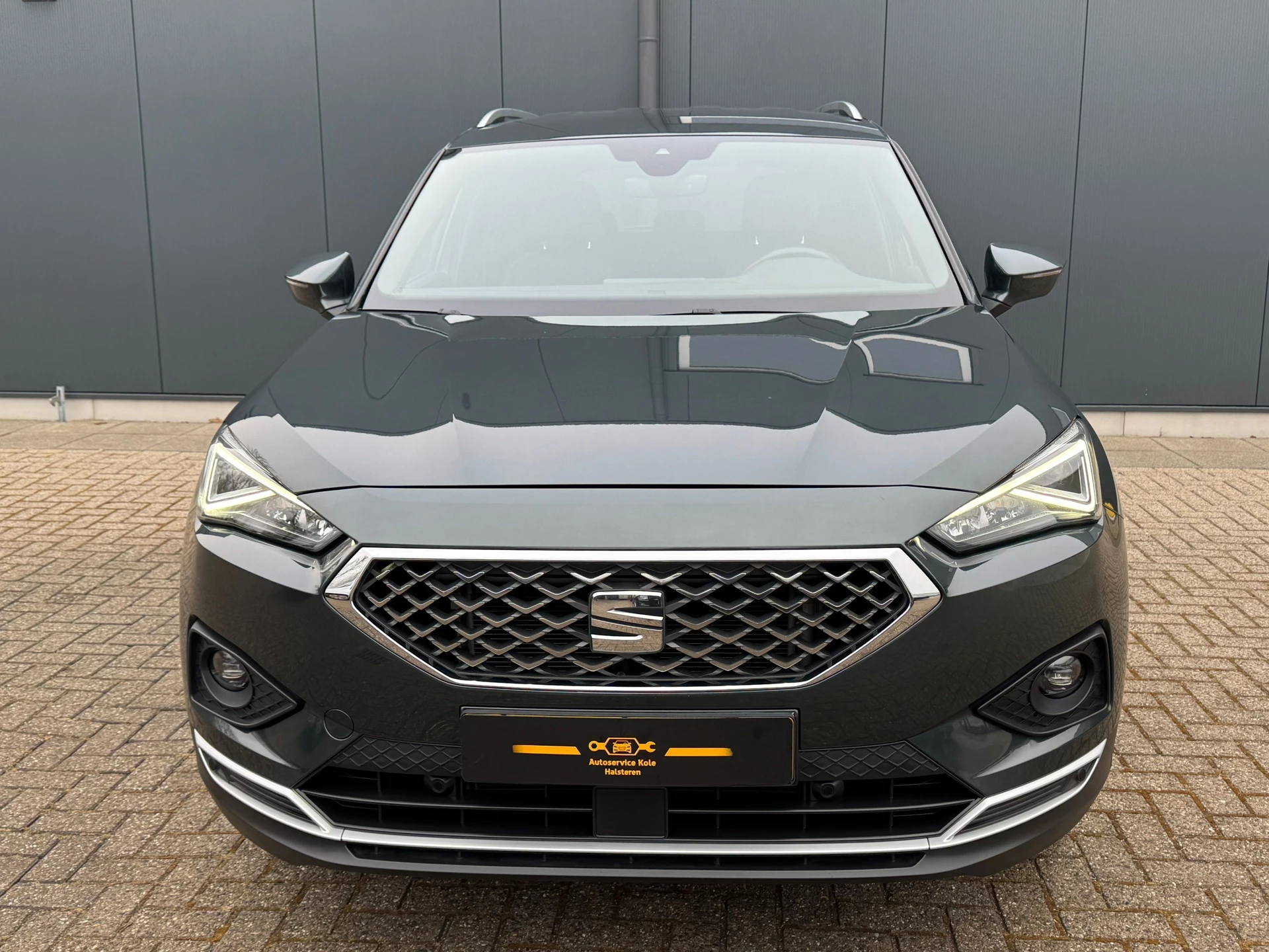 Hoofdafbeelding SEAT Tarraco