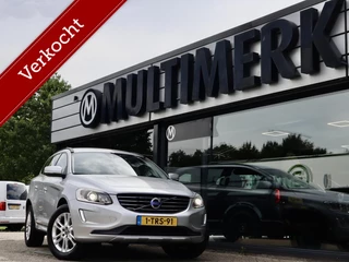 Volvo XC60 2.0 D4 5 Cilinder 163PK, Volledig onderhouden!!!