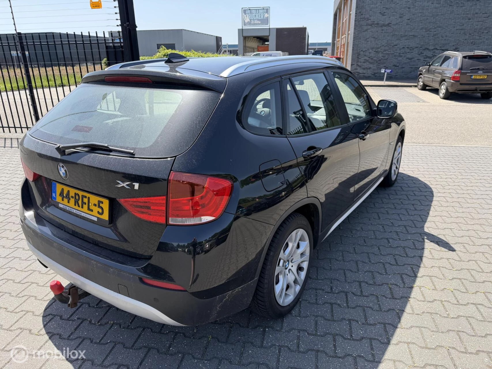 Hoofdafbeelding BMW X1