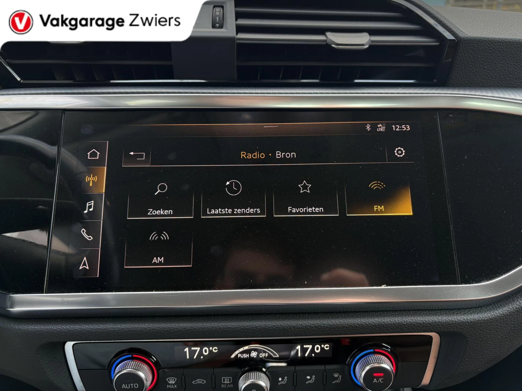 Hoofdafbeelding Audi Q3