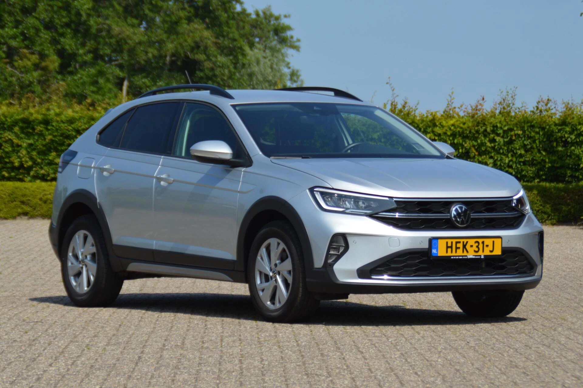 Hoofdafbeelding Volkswagen Taigo