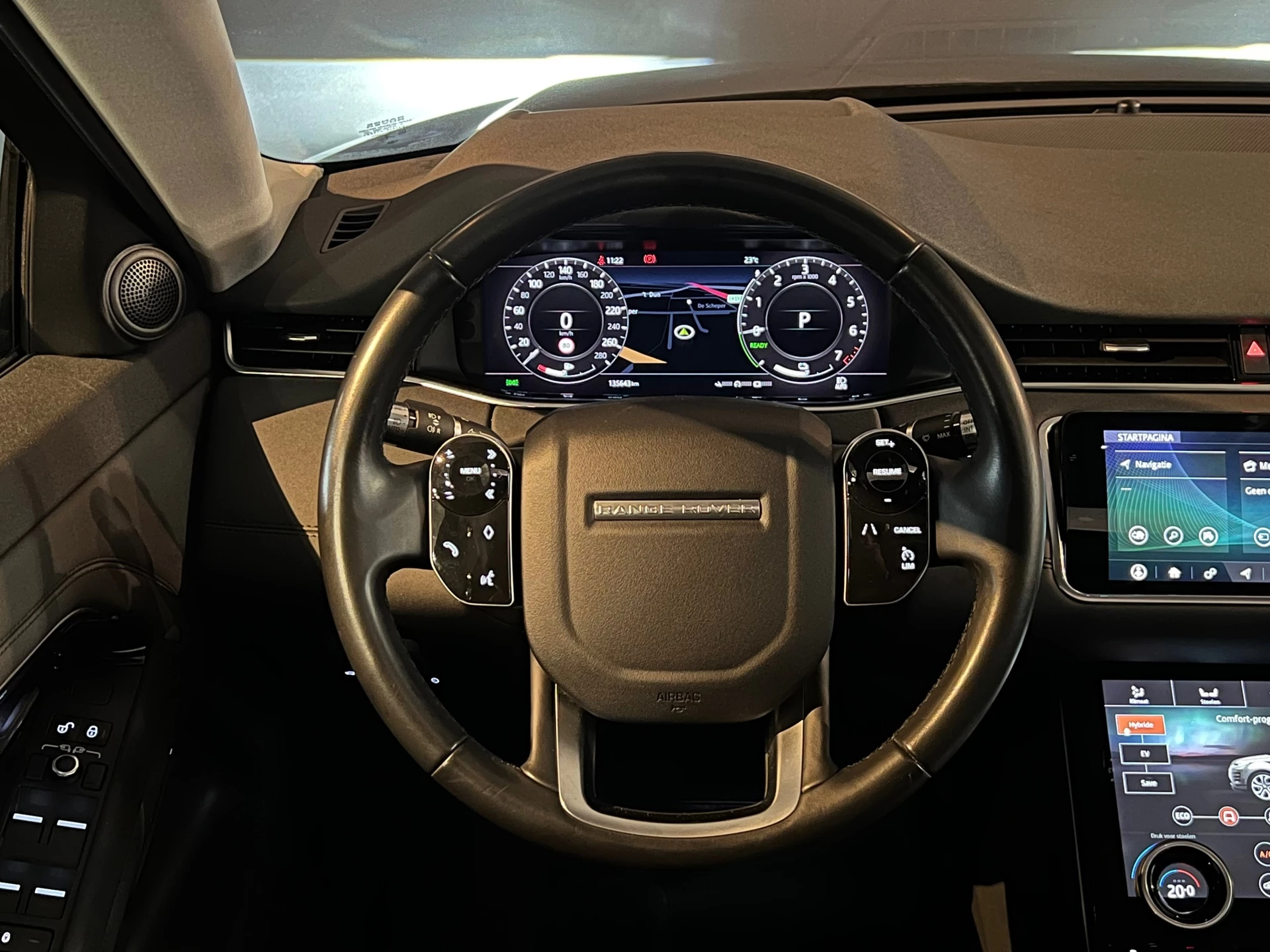 Hoofdafbeelding Land Rover Range Rover Evoque