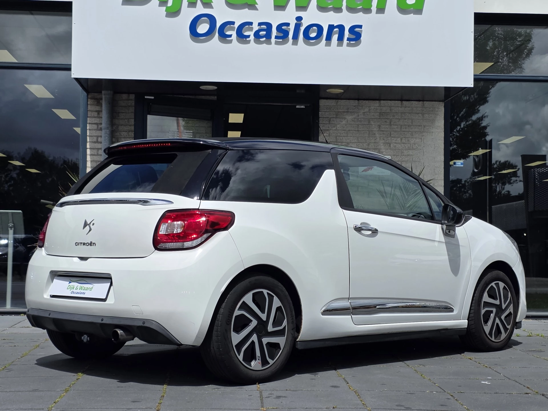 Hoofdafbeelding Citroën DS3