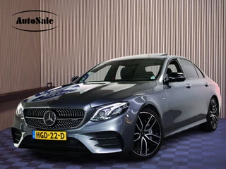 Mercedes-Benz E-Klasse AMG 53 4MATIC Premium+avm HEADUP BURMESTER PANO '18