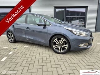 Kia cee'd Sportswagon 1.6 Plus Pack NAVI CAMERA PDC 17"