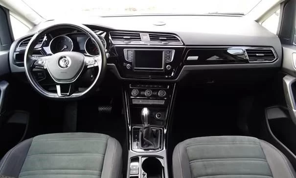 Hoofdafbeelding Volkswagen Touran