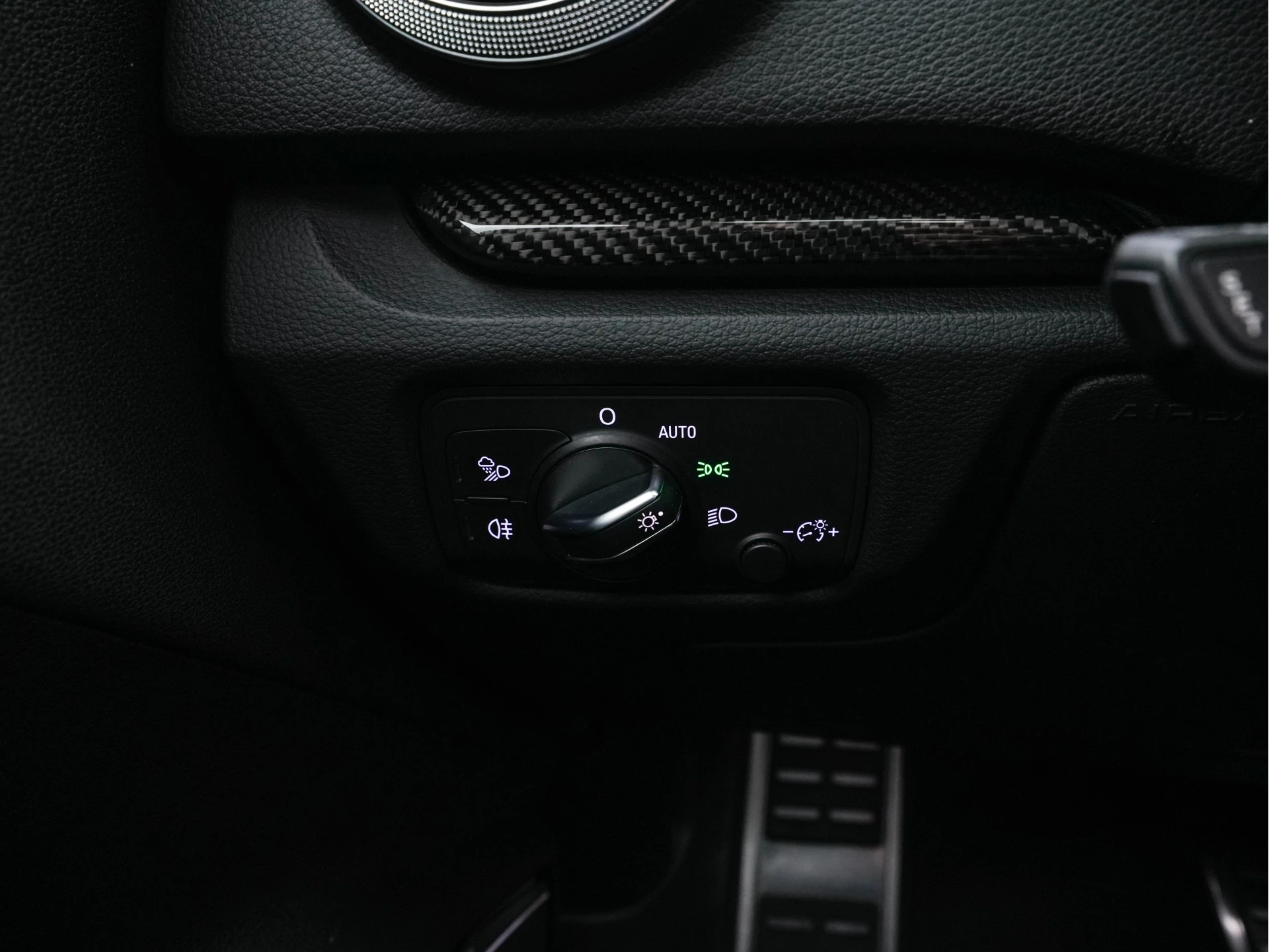 Hoofdafbeelding Audi RS3