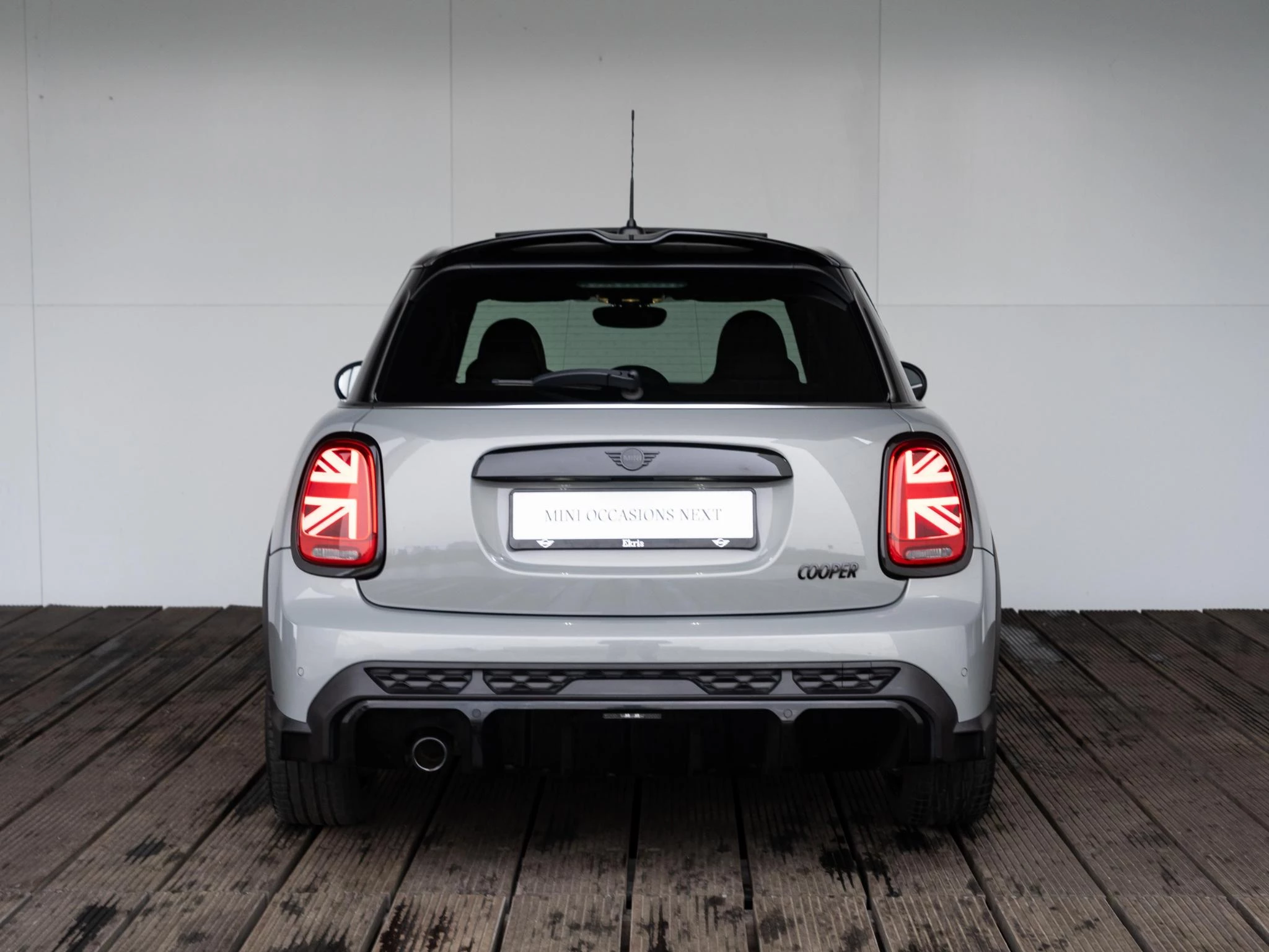 Hoofdafbeelding MINI 5-deurs