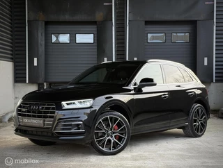 Audi Q5 55 TFSI e quattro Competition|RS Zetels|Pano|Carplay