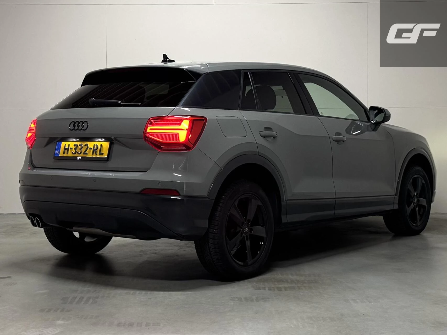 Hoofdafbeelding Audi Q2