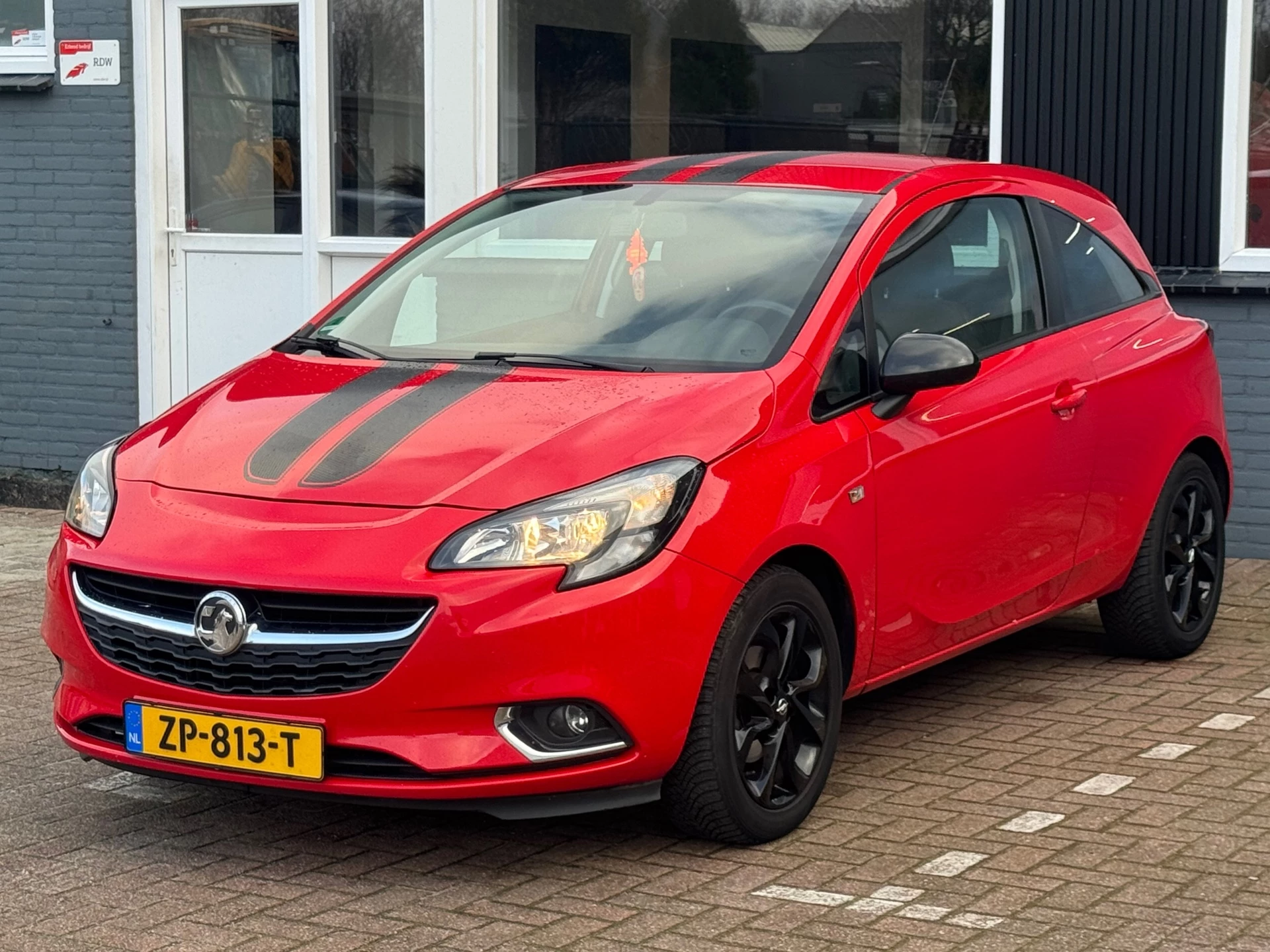 Hoofdafbeelding Opel Corsa