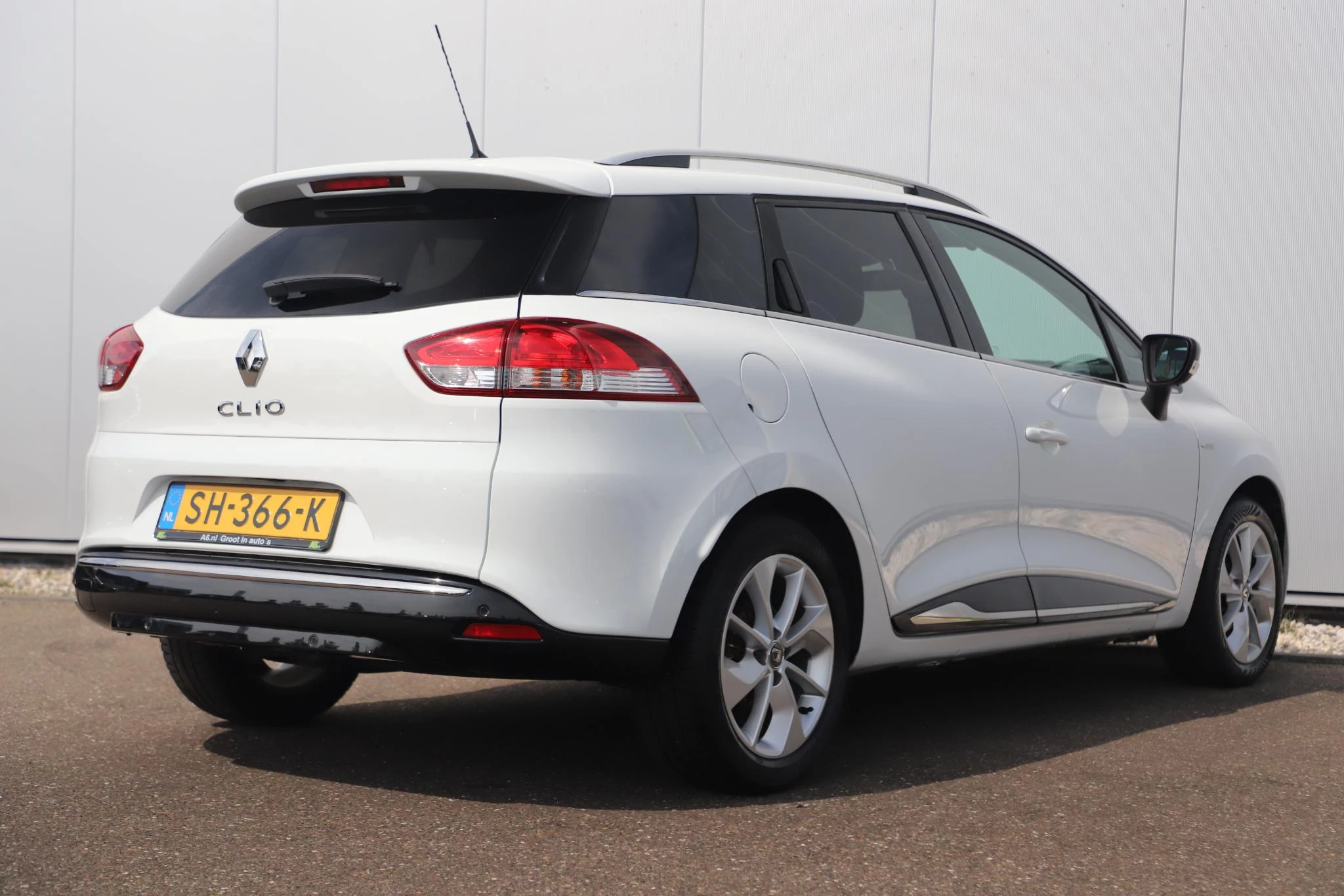Hoofdafbeelding Renault Clio