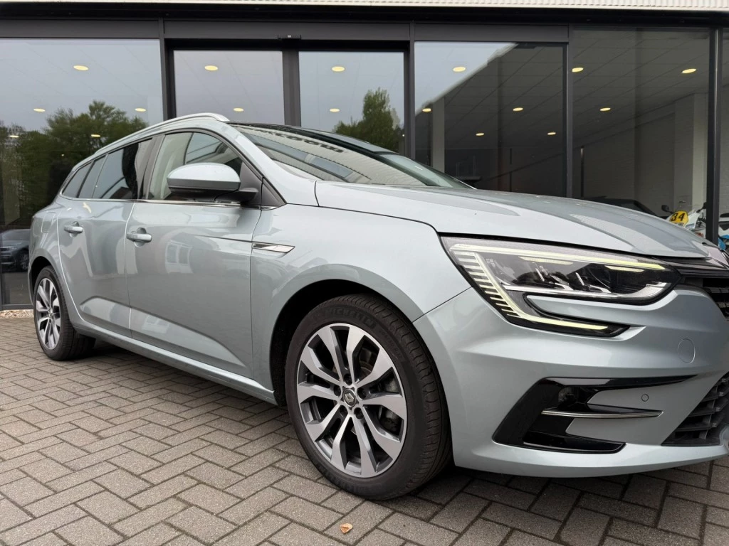 Hoofdafbeelding Renault Mégane