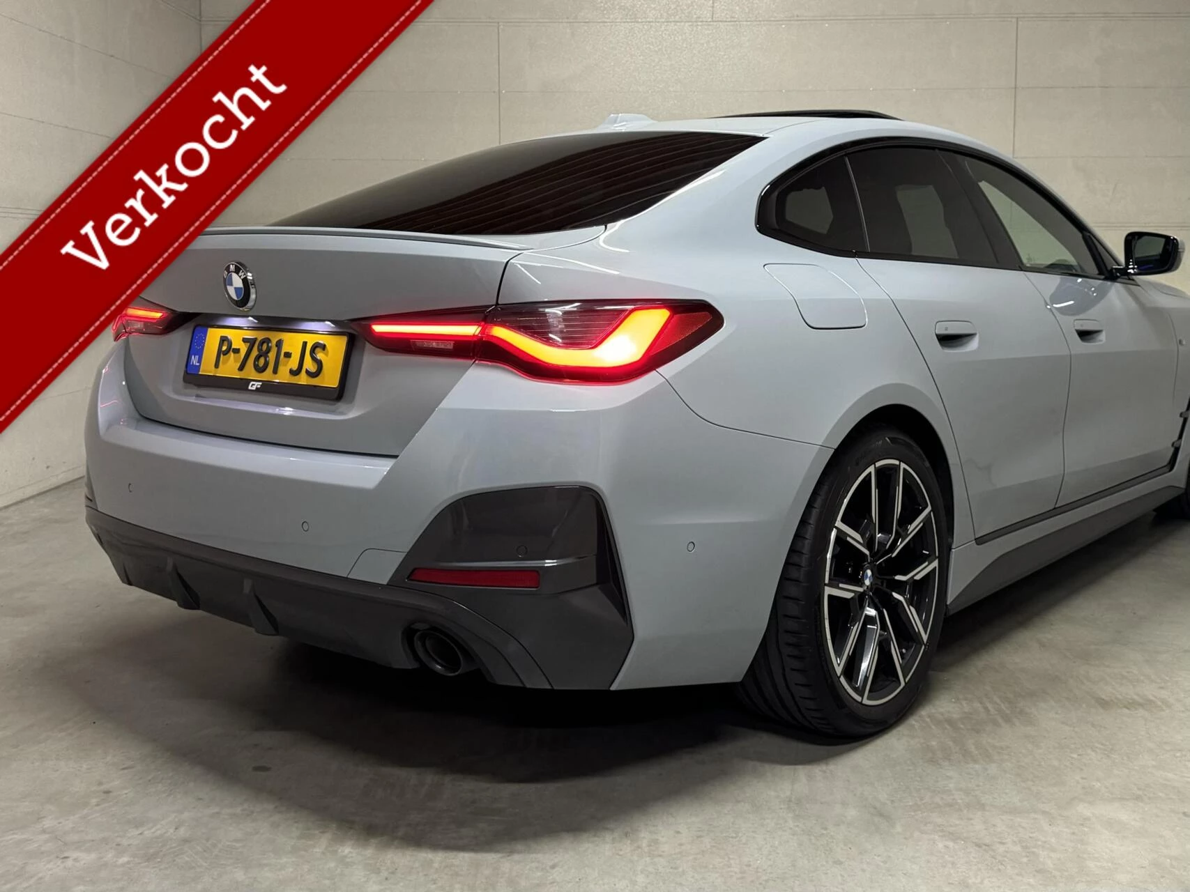 Hoofdafbeelding BMW 4 Serie