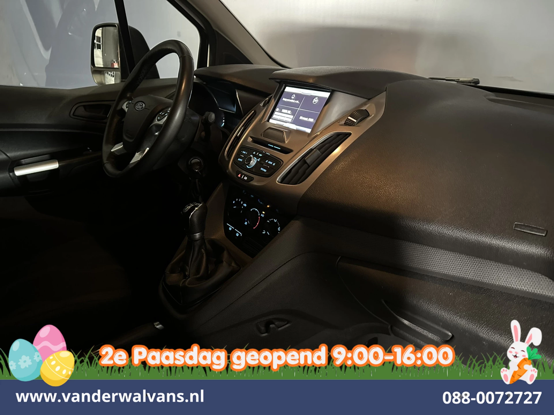 Hoofdafbeelding Ford Transit Connect