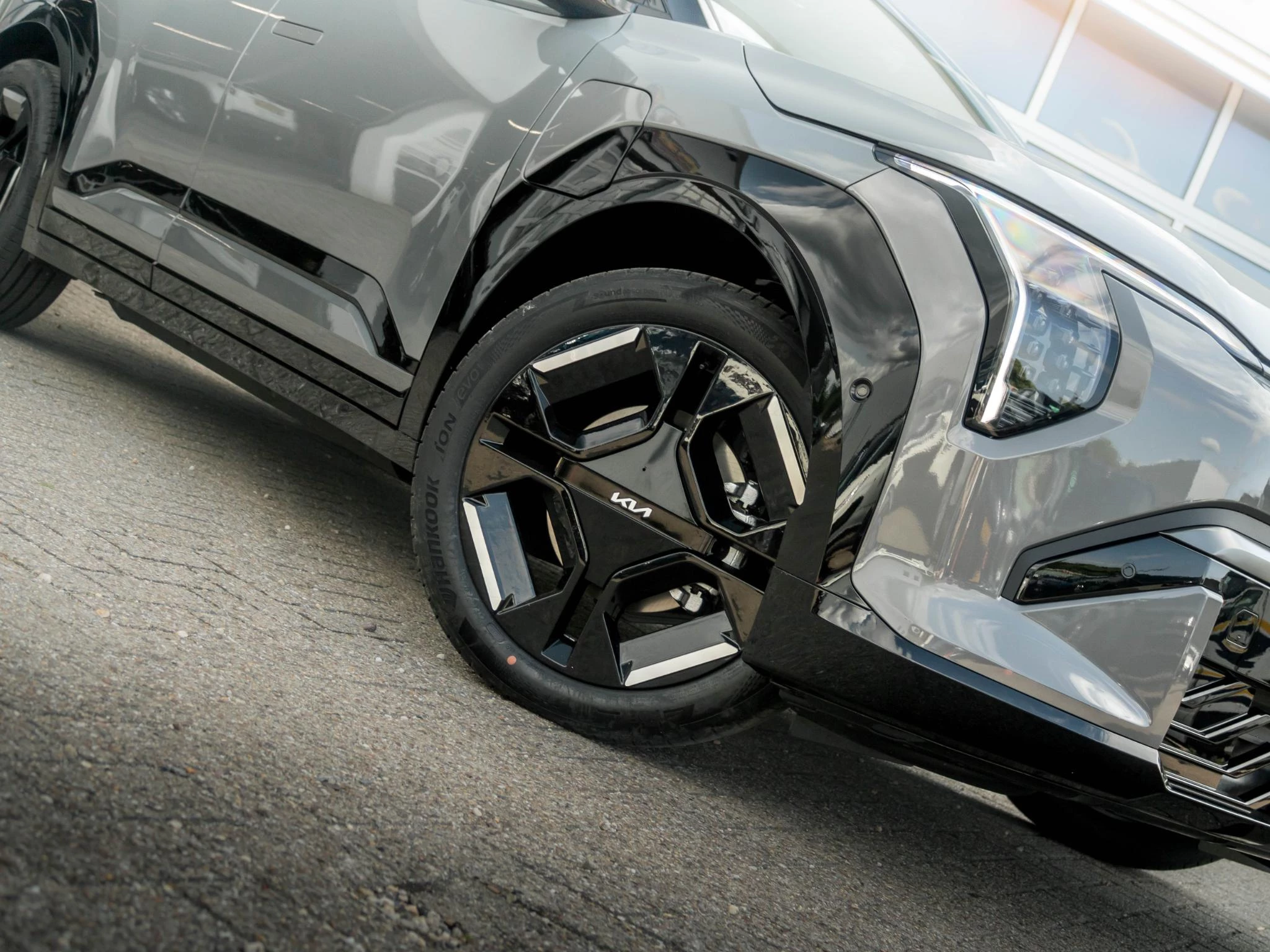 Hoofdafbeelding Kia EV3