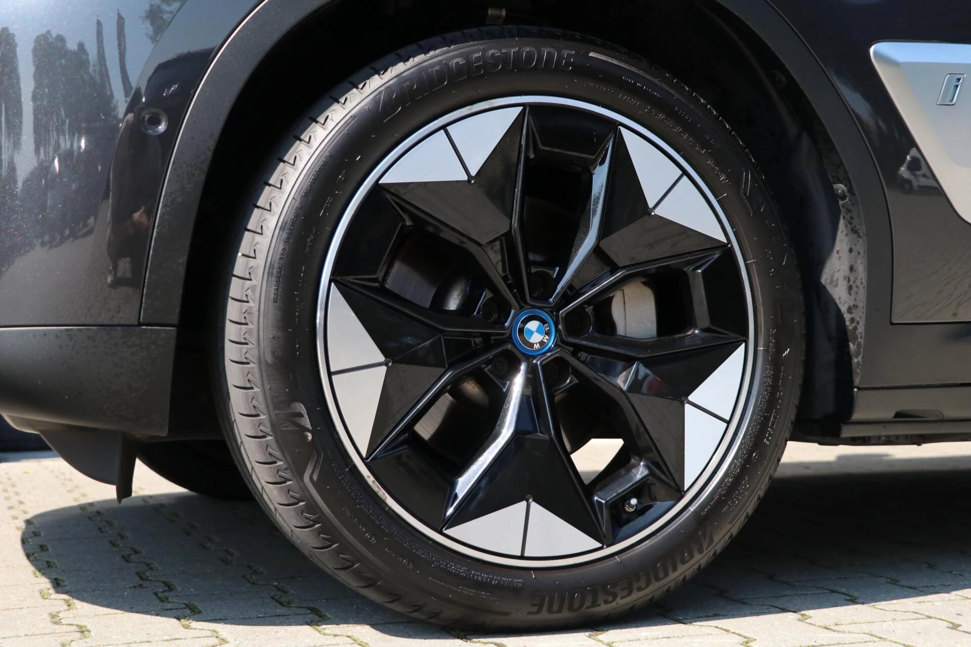 Hoofdafbeelding BMW iX3
