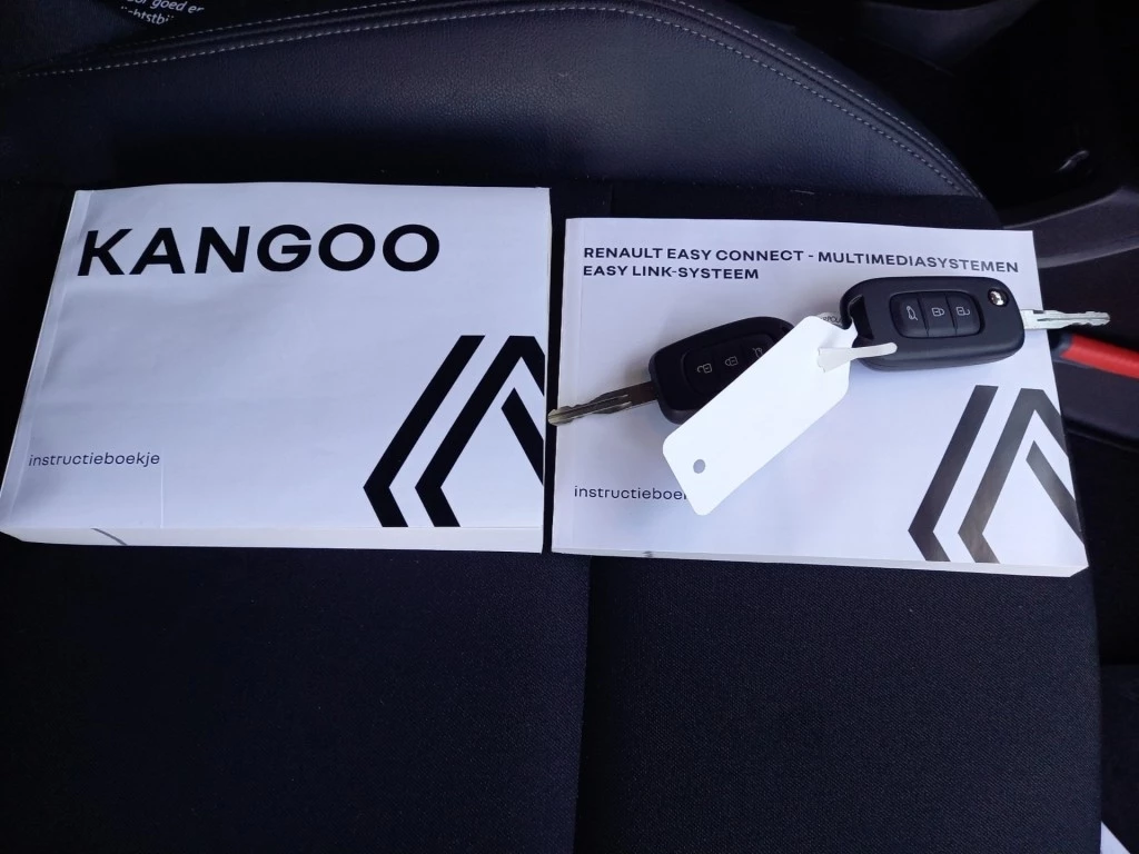 Hoofdafbeelding Renault Kangoo