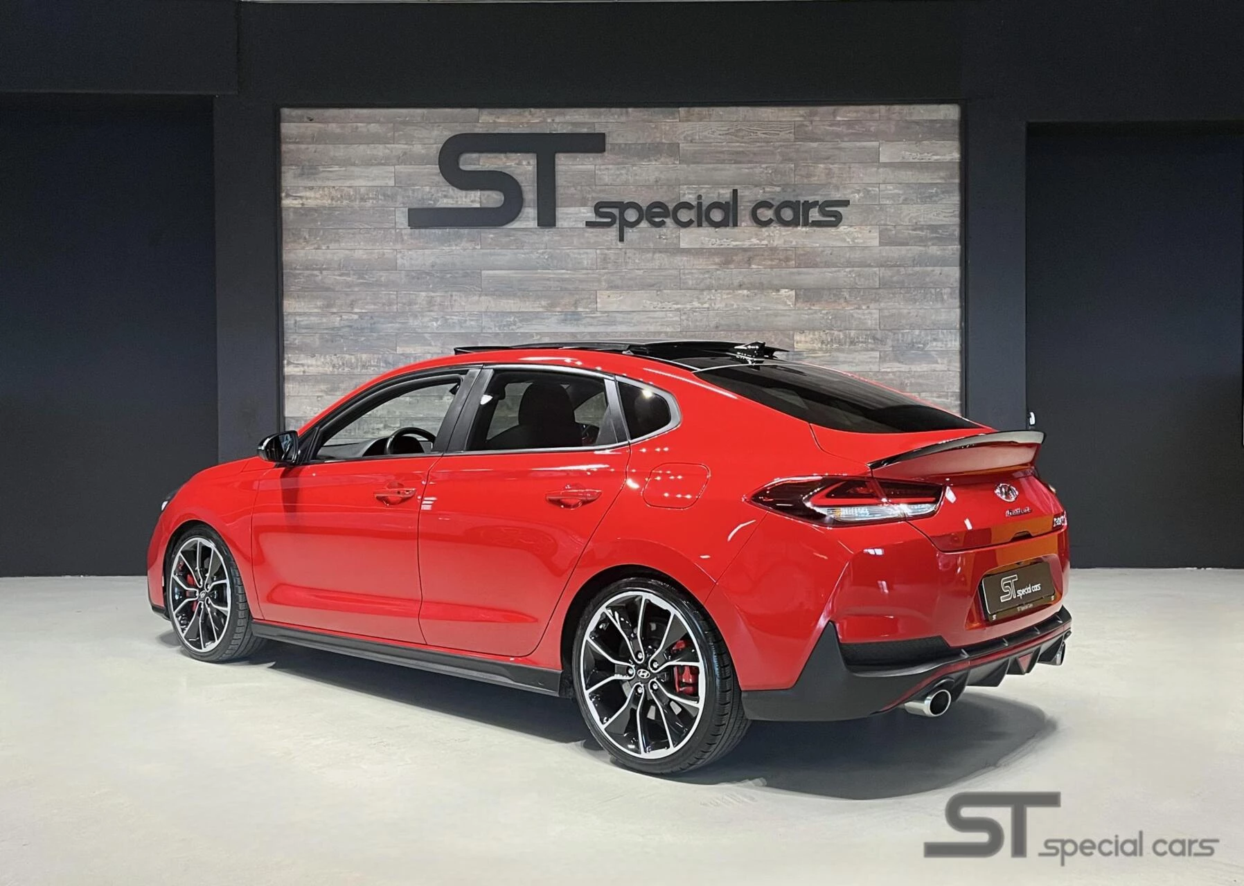 Hoofdafbeelding Hyundai i30