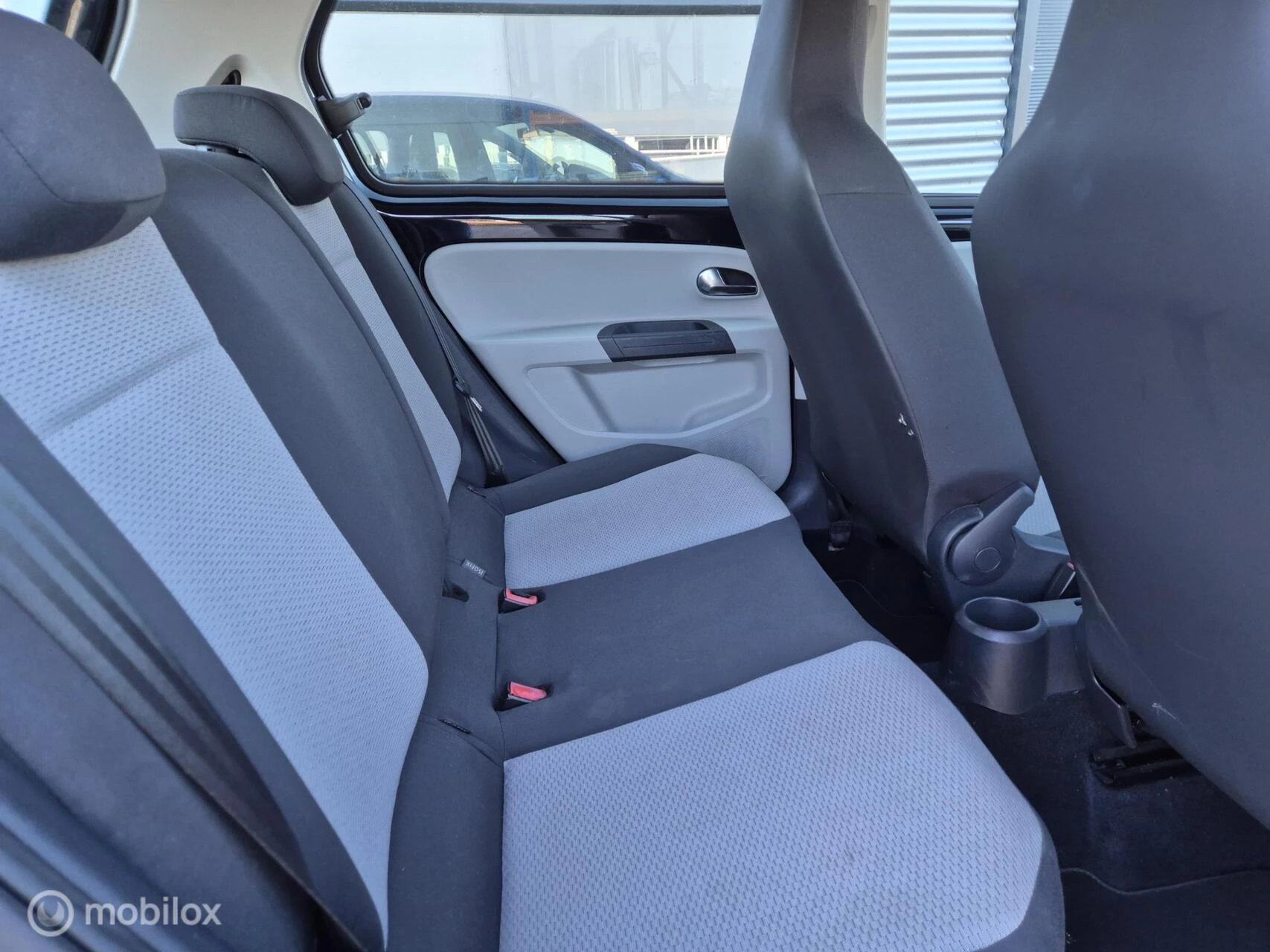 Hoofdafbeelding SEAT Mii