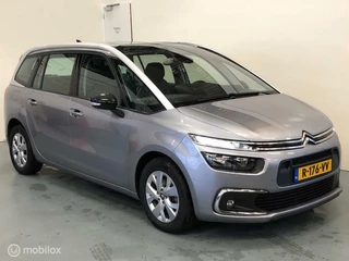 Citroen Grand C4 SpaceTourer 1.2 130 Feel Navigatie 7 persoons