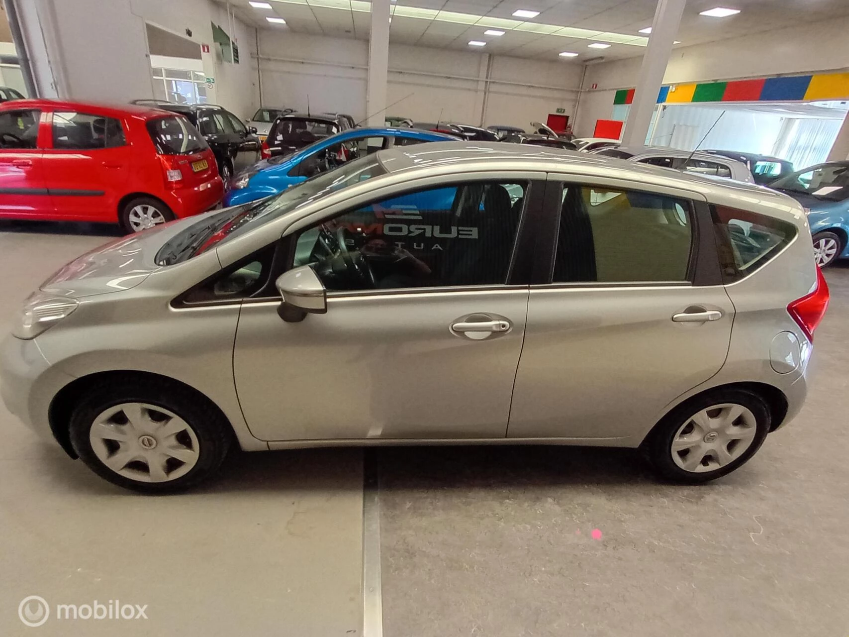 Hoofdafbeelding Nissan Note