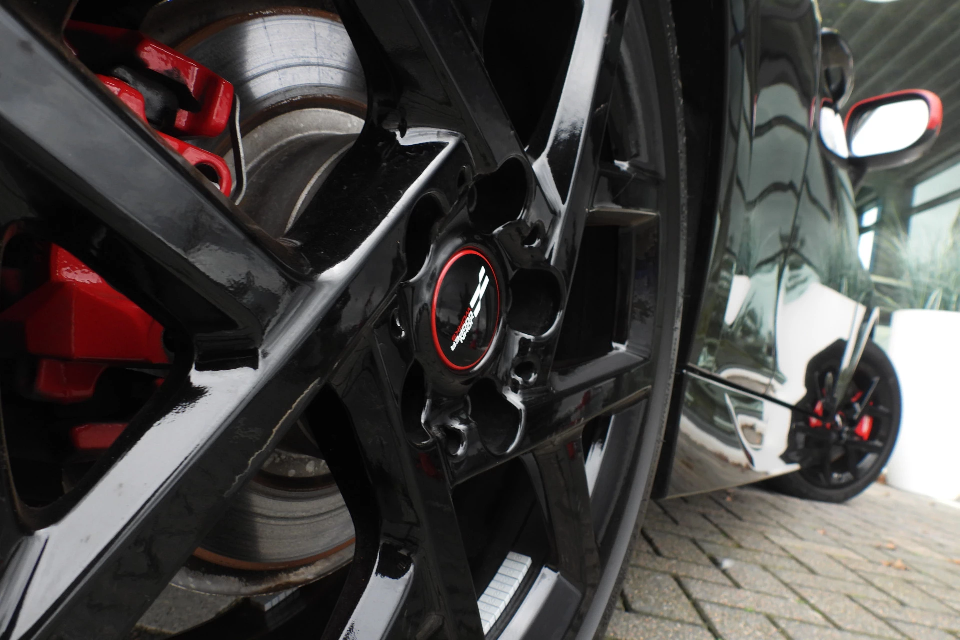 Hoofdafbeelding MINI Cooper Cabrio