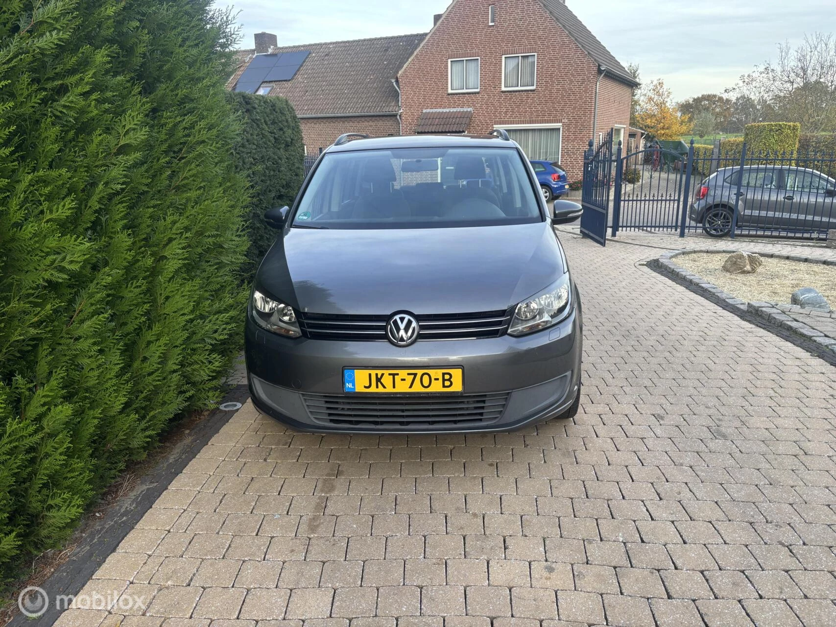 Hoofdafbeelding Volkswagen Touran