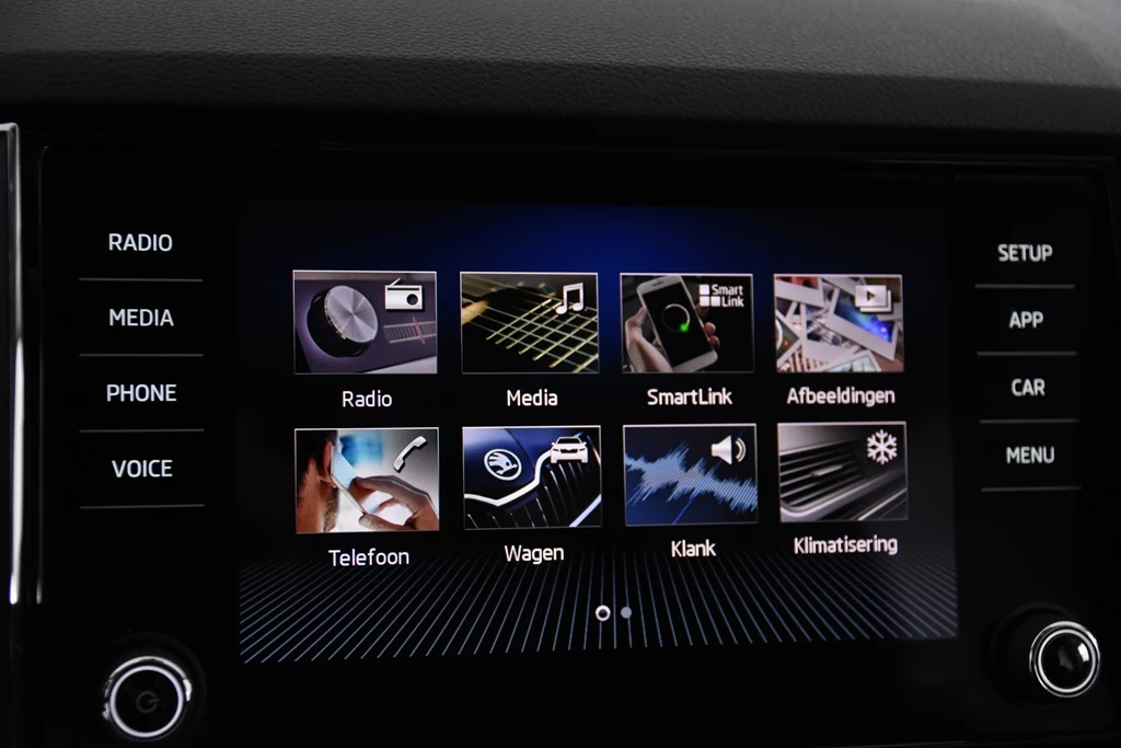 Hoofdafbeelding Škoda Karoq