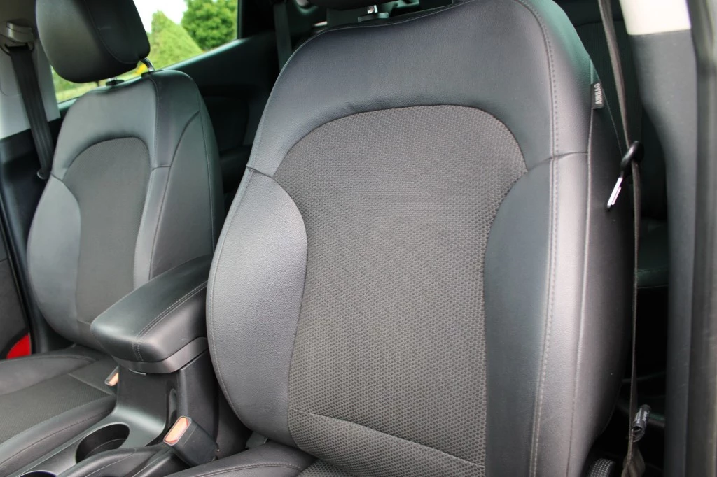 Hoofdafbeelding Hyundai ix35