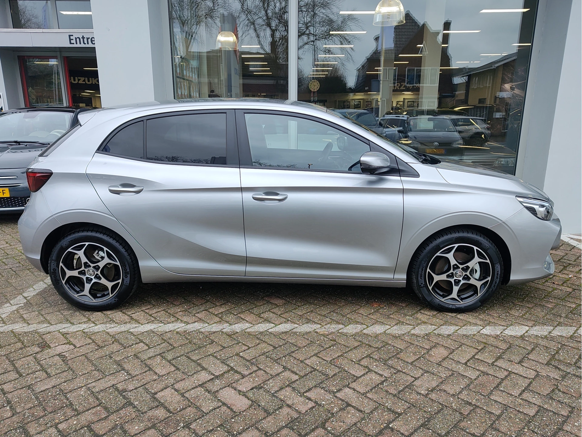 Hoofdafbeelding MG MG3