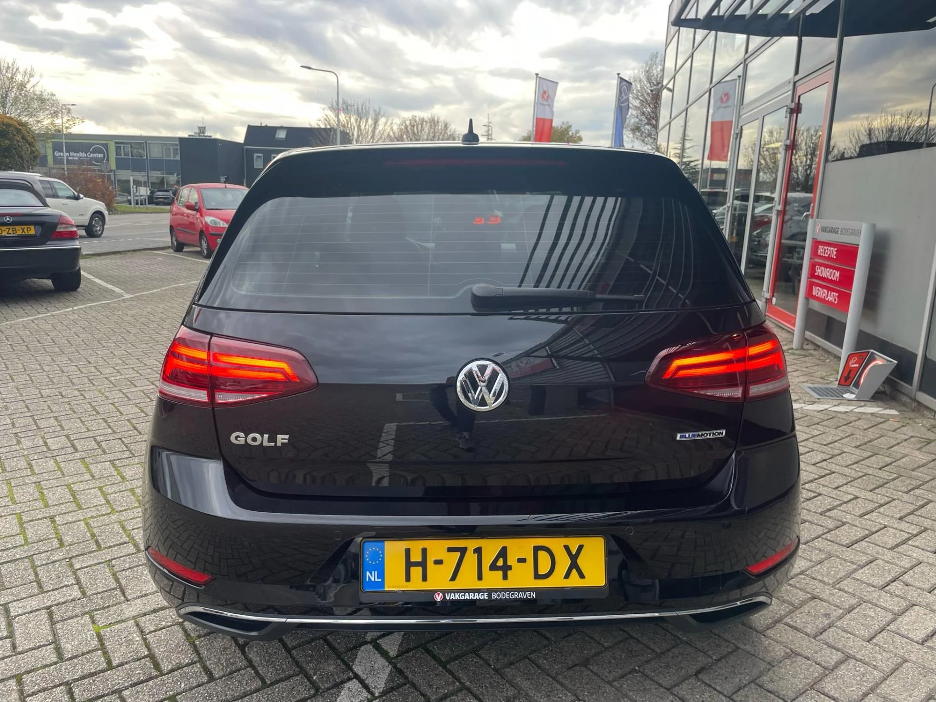 Hoofdafbeelding Volkswagen Golf