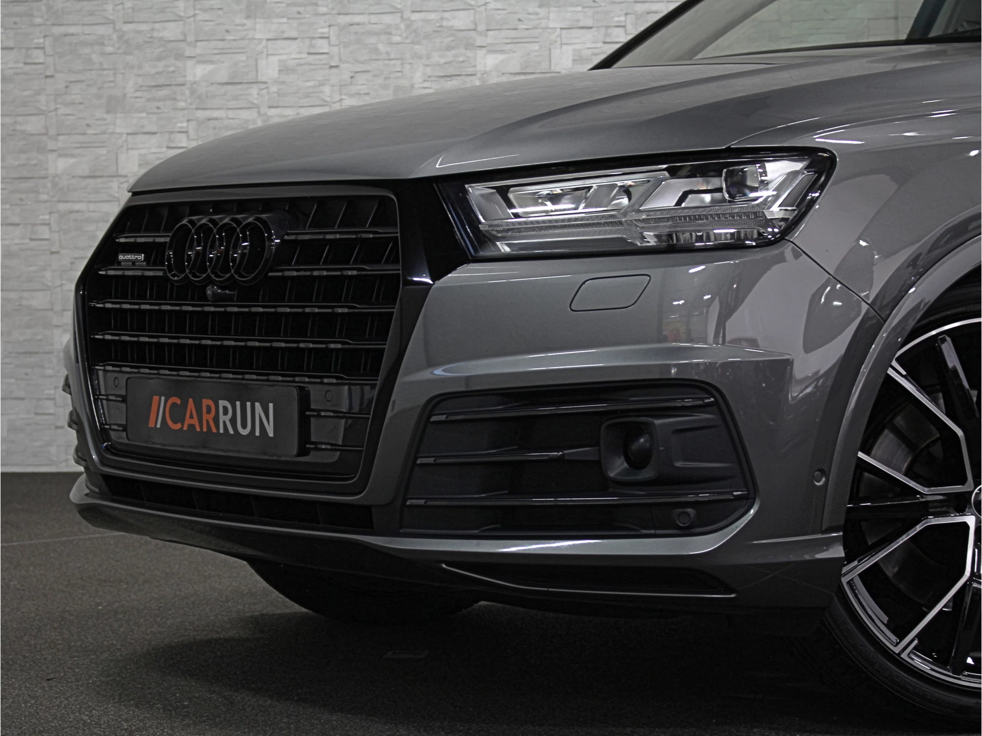 Hoofdafbeelding Audi Q7