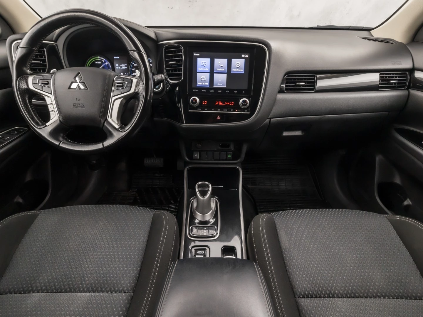 Hoofdafbeelding Mitsubishi Outlander Sport