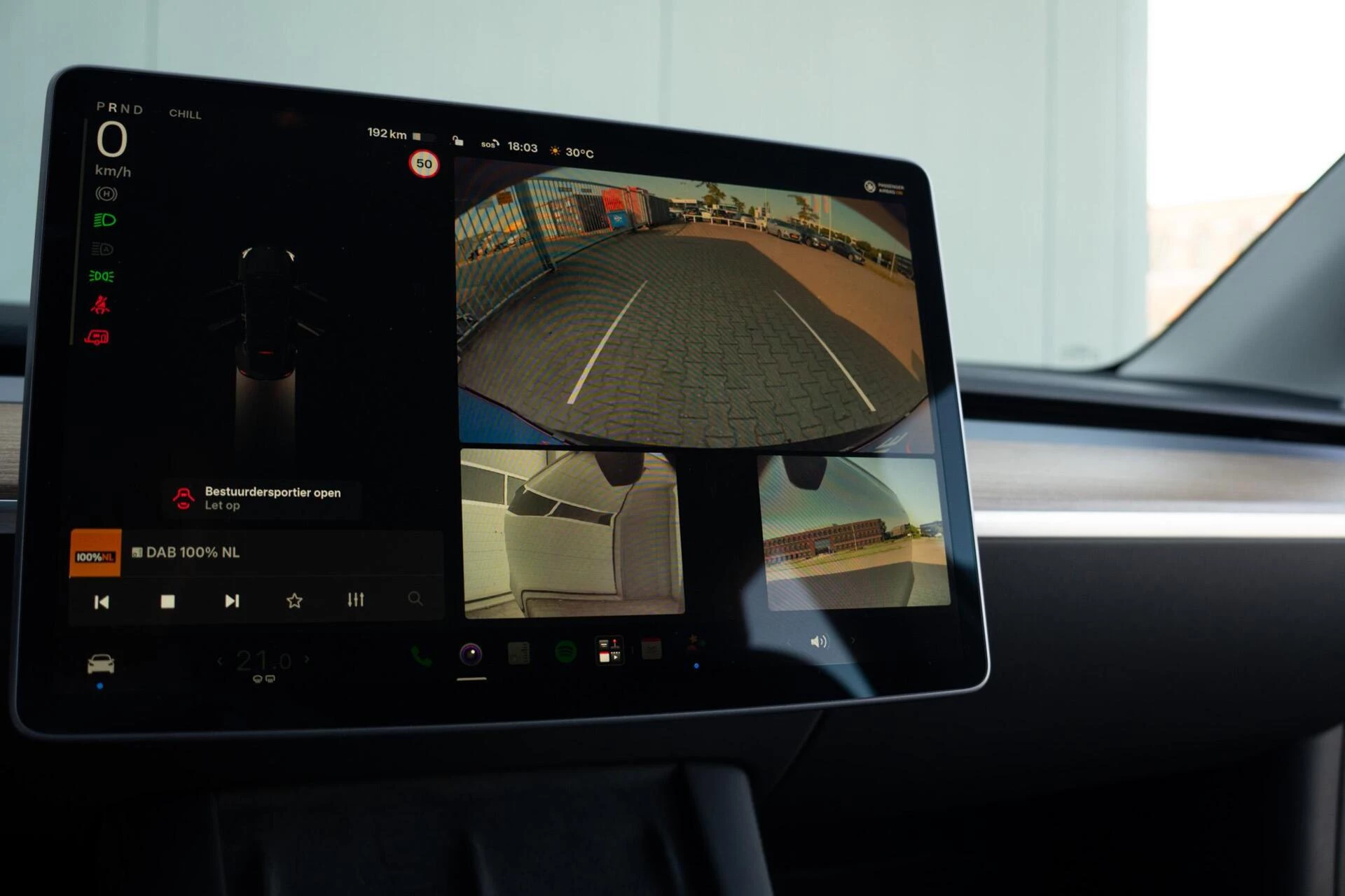 Hoofdafbeelding Tesla Model Y