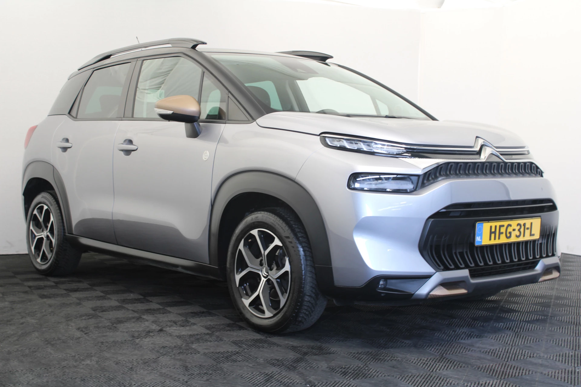 Hoofdafbeelding Citroën C3 Aircross