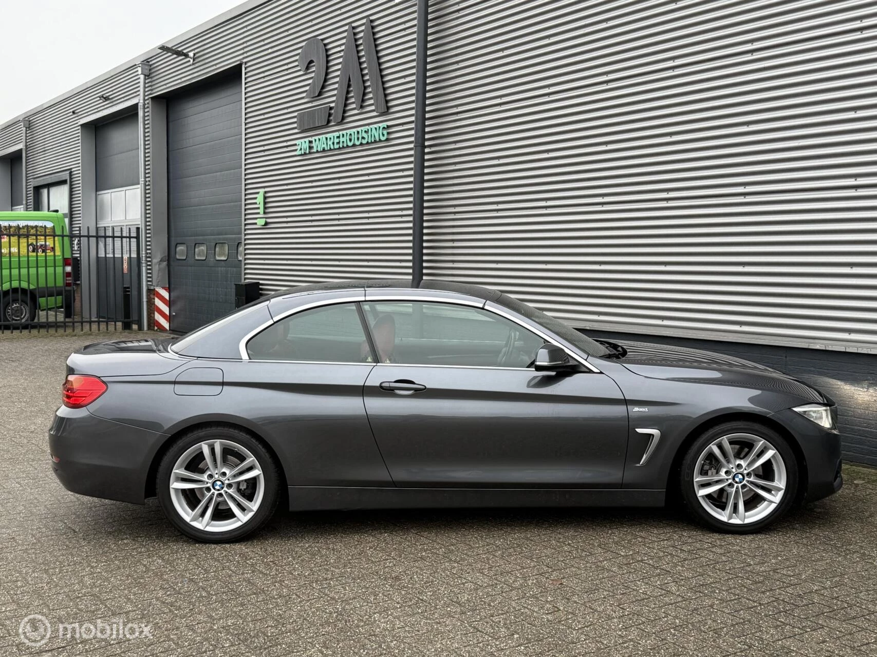 Hoofdafbeelding BMW 4 Serie