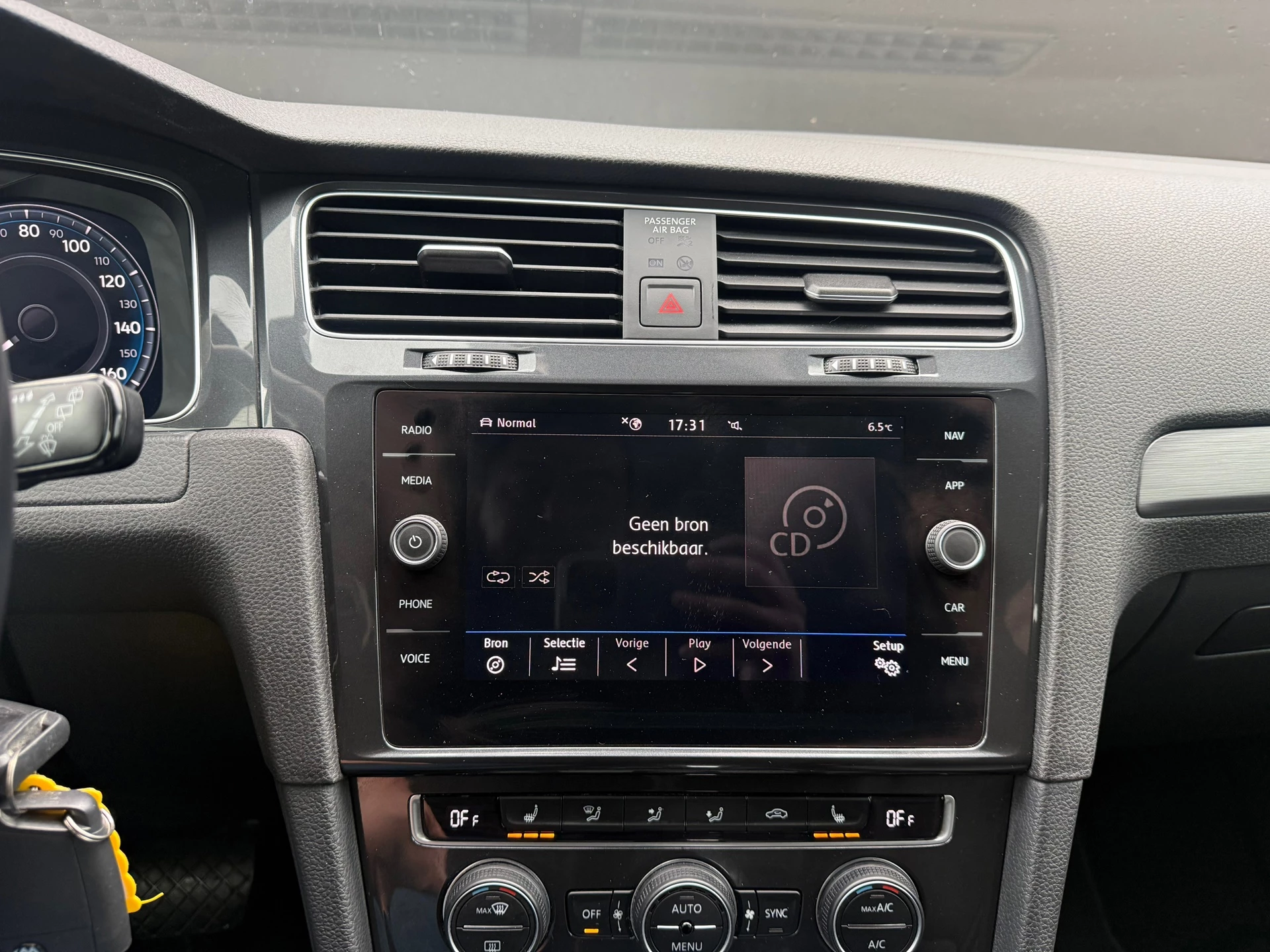 Hoofdafbeelding Volkswagen e-Golf