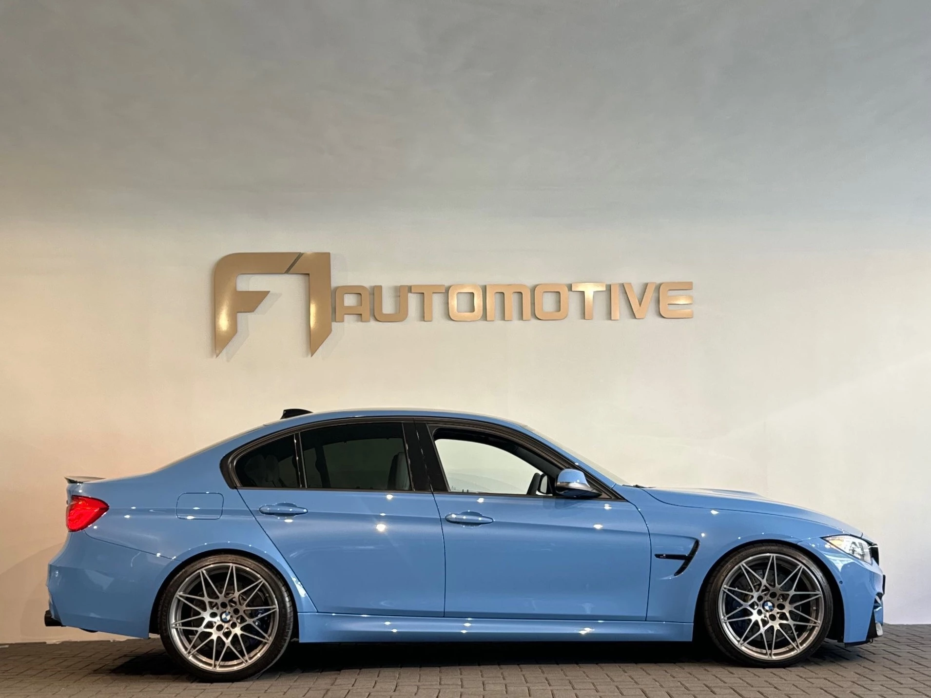Hoofdafbeelding BMW M3