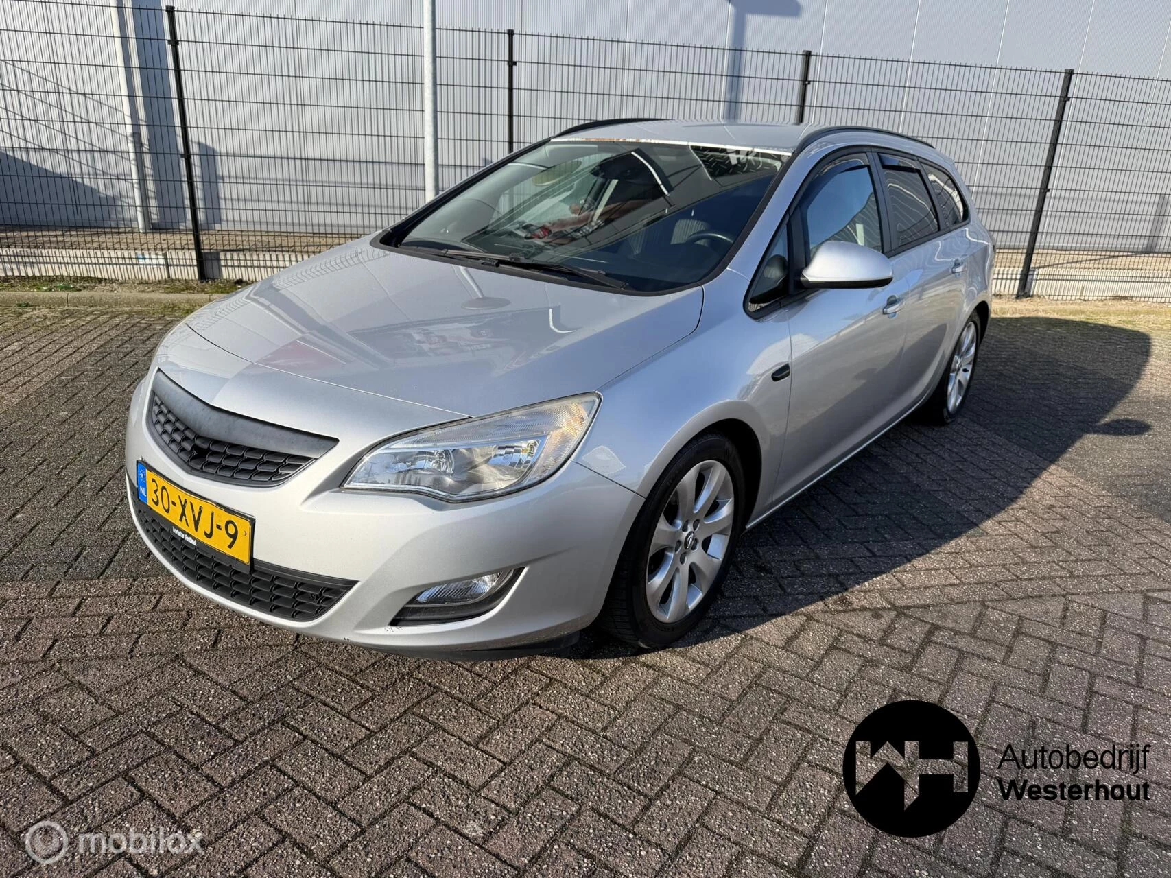 Hoofdafbeelding Opel Astra