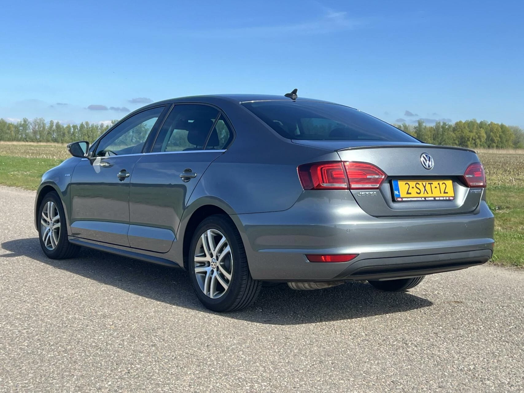 Hoofdafbeelding Volkswagen Jetta