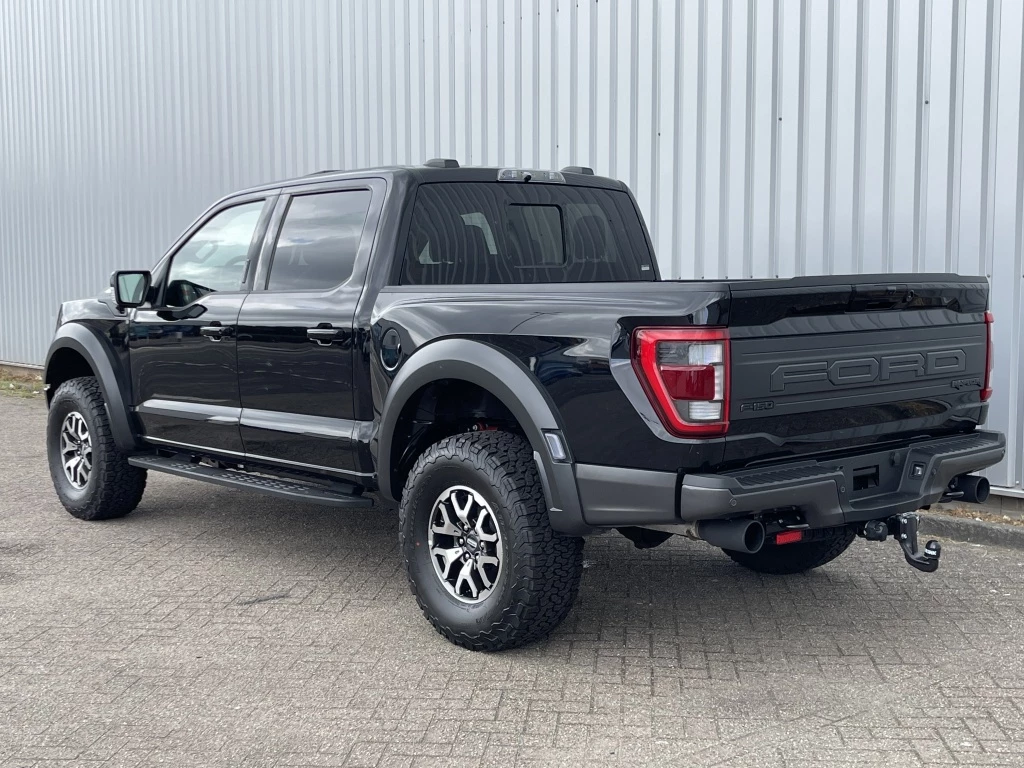 Hoofdafbeelding Ford F 150