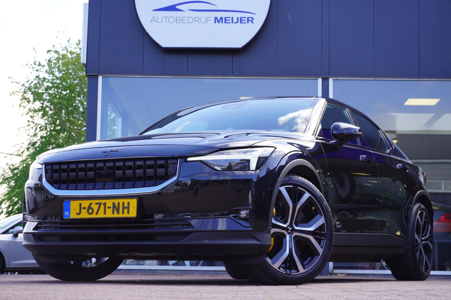 Hoofdafbeelding Polestar 2