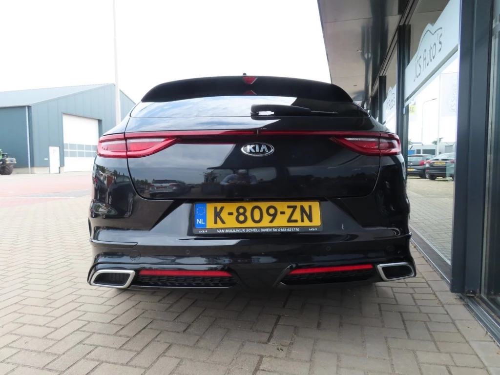 Hoofdafbeelding Kia ProCeed