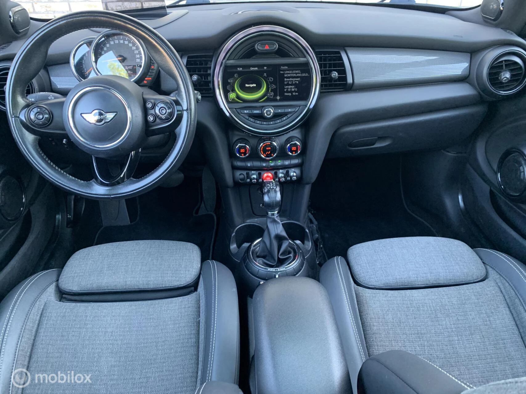 Hoofdafbeelding MINI Cooper