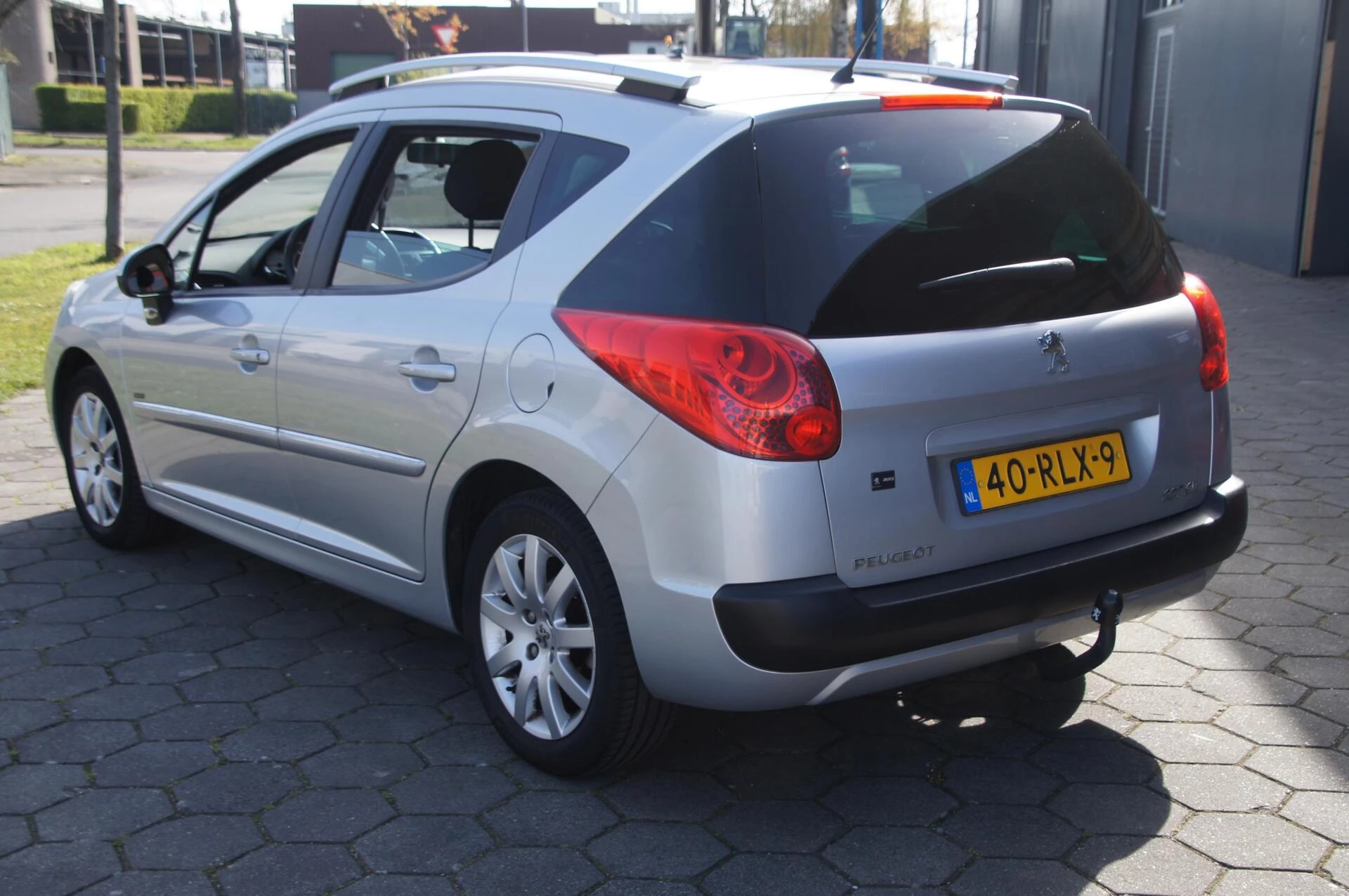 Hoofdafbeelding Peugeot 207